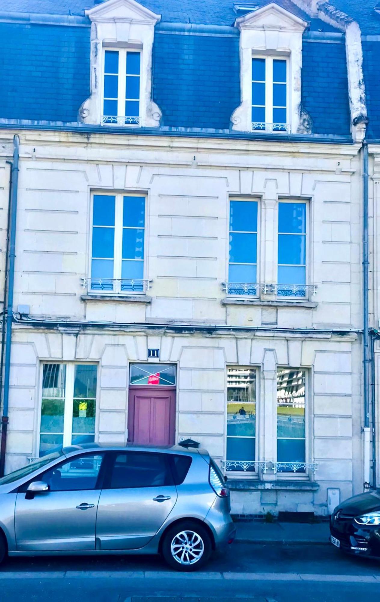 La Chambre De Mathilde Caen Exterior foto